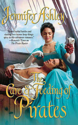 Book cover for The Care and Feeding of Pirates