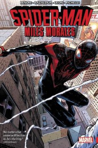 Cover of Spider-man: Miles Morales Omnibus