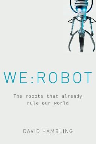 Cover of WE: ROBOT