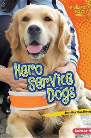 Cover of Hero Service Dogs
