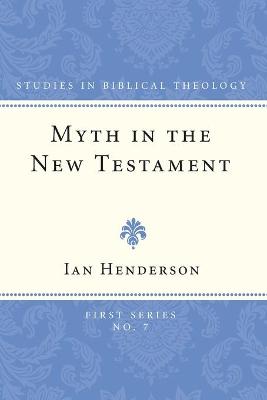 Cover of Myth in the New Testament