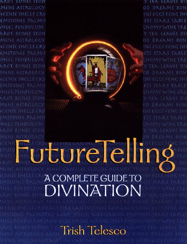 Book cover for Future Telling