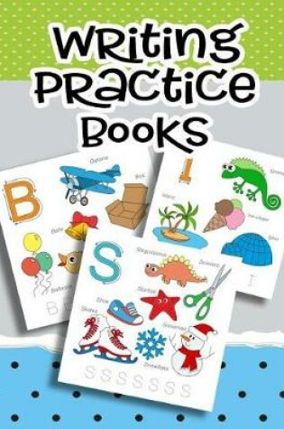 Cover of Writing Practice Books