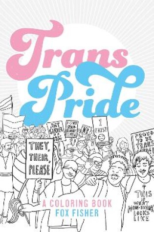 Cover of Trans Pride