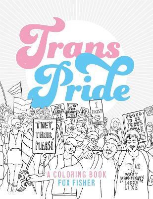 Book cover for Trans Pride