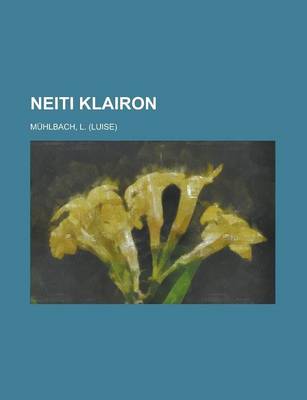 Book cover for Neiti Klairon