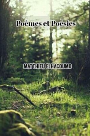 Cover of Poemes Et Poesies