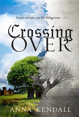 Book cover for Crossing Over