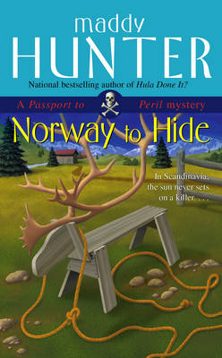 Book cover for Norway to Hide