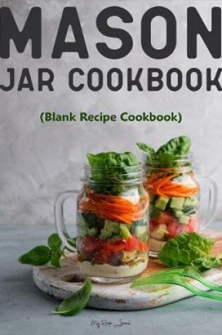 Cover of Mason Jar Cookbook