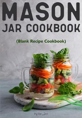 Book cover for Mason Jar Cookbook