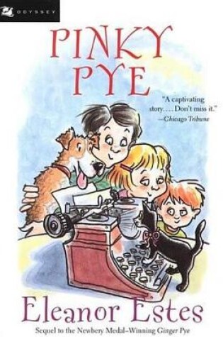 Cover of Pinky Pye