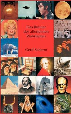 Book cover for Das Brevier der allerletzten Wahrheiten