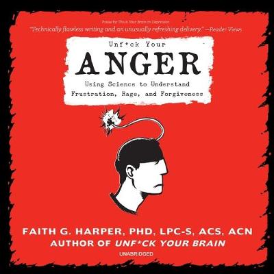 Book cover for Unf*ck Your Anger