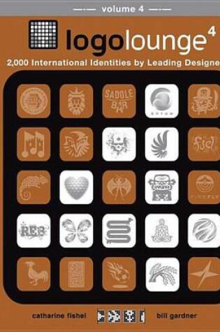 Cover of Logolounge 4: 2000 International Identities by Leading Designers