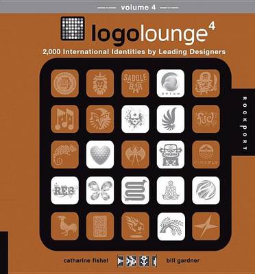 Book cover for Logolounge 4: 2000 International Identities by Leading Designers