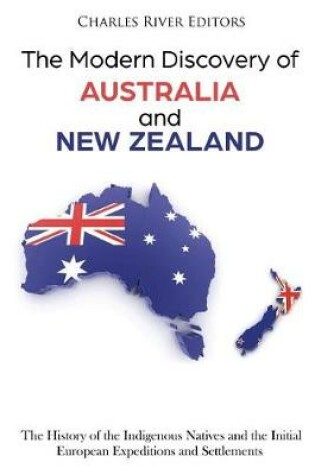 Cover of The Modern Discovery of Australia and New Zealand