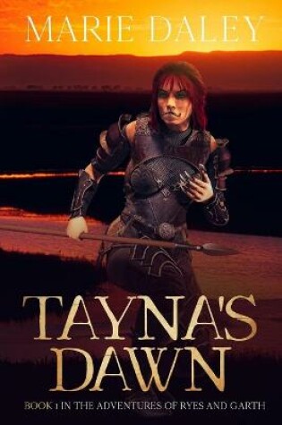 Cover of Tayna's Dawn
