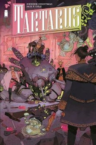 Cover of Tartarus Volume 1