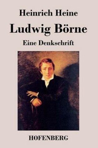 Cover of Ludwig Boerne