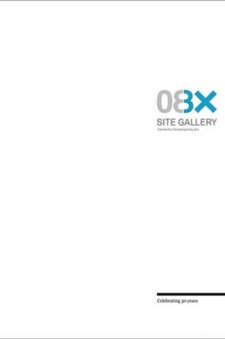 Cover of Untitled Gallery/site Gallery Celebrating 30 Years