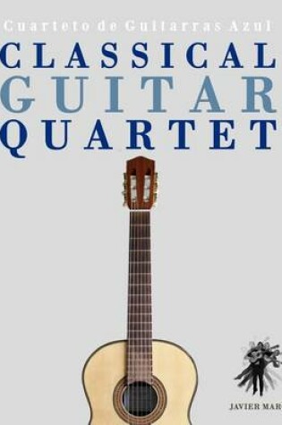 Cover of Classical Guitar Quartet