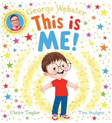 Book cover for This is Me