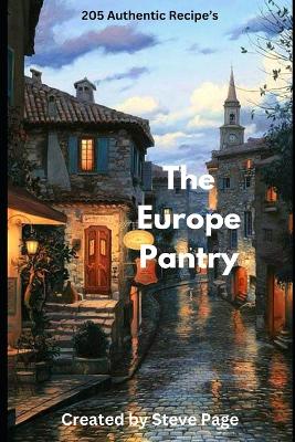 Cover of The Europe Pantry