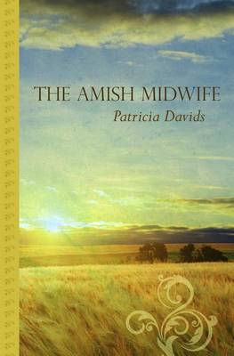 Book cover for The Amish Midwife