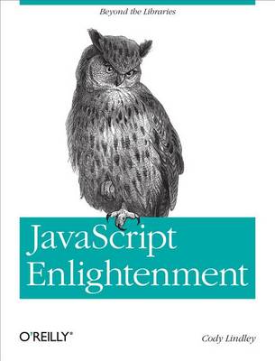 Book cover for JavaScript Enlightenment