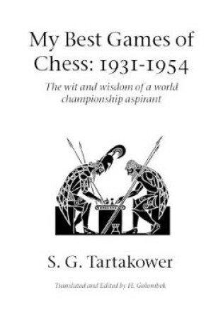 Cover of My Best Games of Chess, 1931-1954