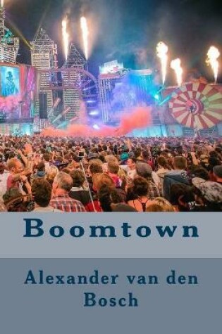 Cover of Boomtown