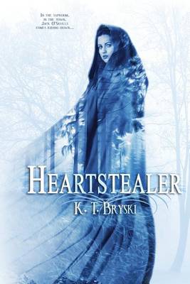 Book cover for Heartstealer