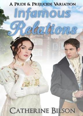 Book cover for Infamous Relations