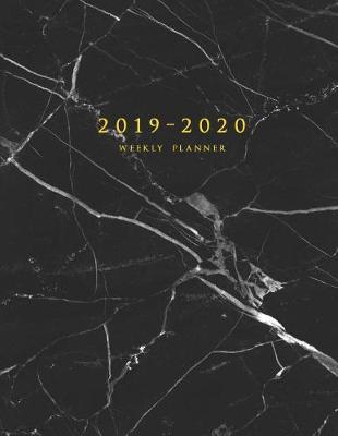 Cover of 2019-2020 Weekly Planner