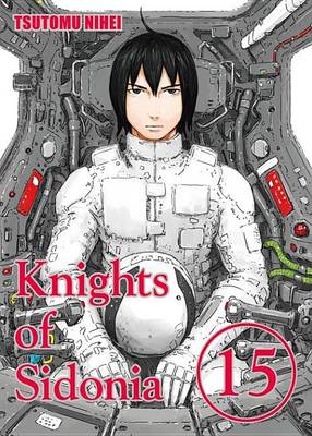 Book cover for Knights of Sidonia 15