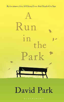 Book cover for A Run in the Park