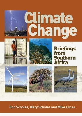 Book cover for Climate Change