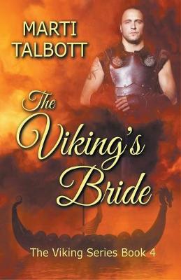 Book cover for The Viking's Bride