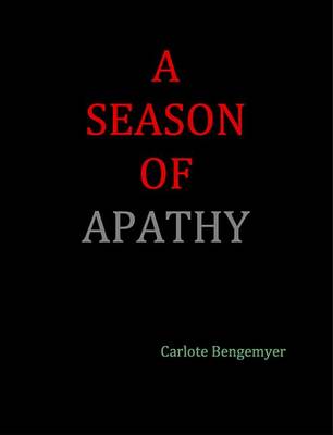 Book cover for A Season of Apathy