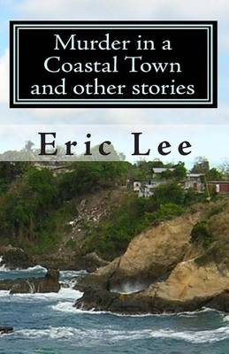 Book cover for Murder in a Coastal Town and other stories