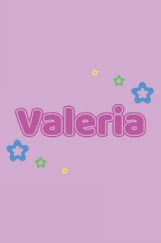 Cover of Valeria