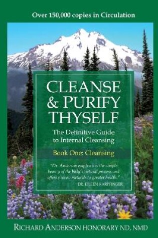 Cover of Cleanse & Purify Thyself