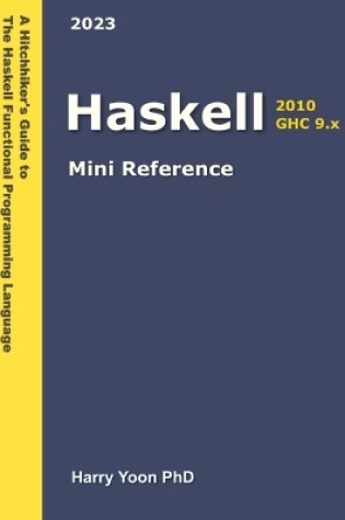 Cover of Haskell Mini Reference