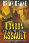 Book cover for London Assault