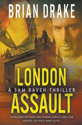 Book cover for London Assault
