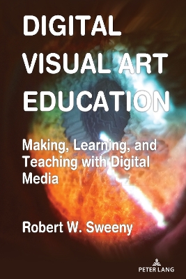 Book cover for Digital Visual Art Education