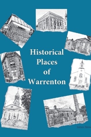 Cover of Historical Places of Warrenton