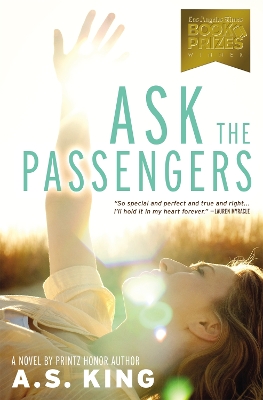 Cover of Ask the Passengers