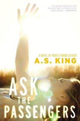 Cover of Ask the Passengers